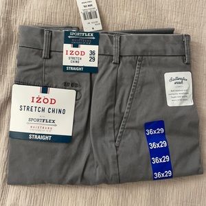 Izod Stretch Chino 36 x 29
